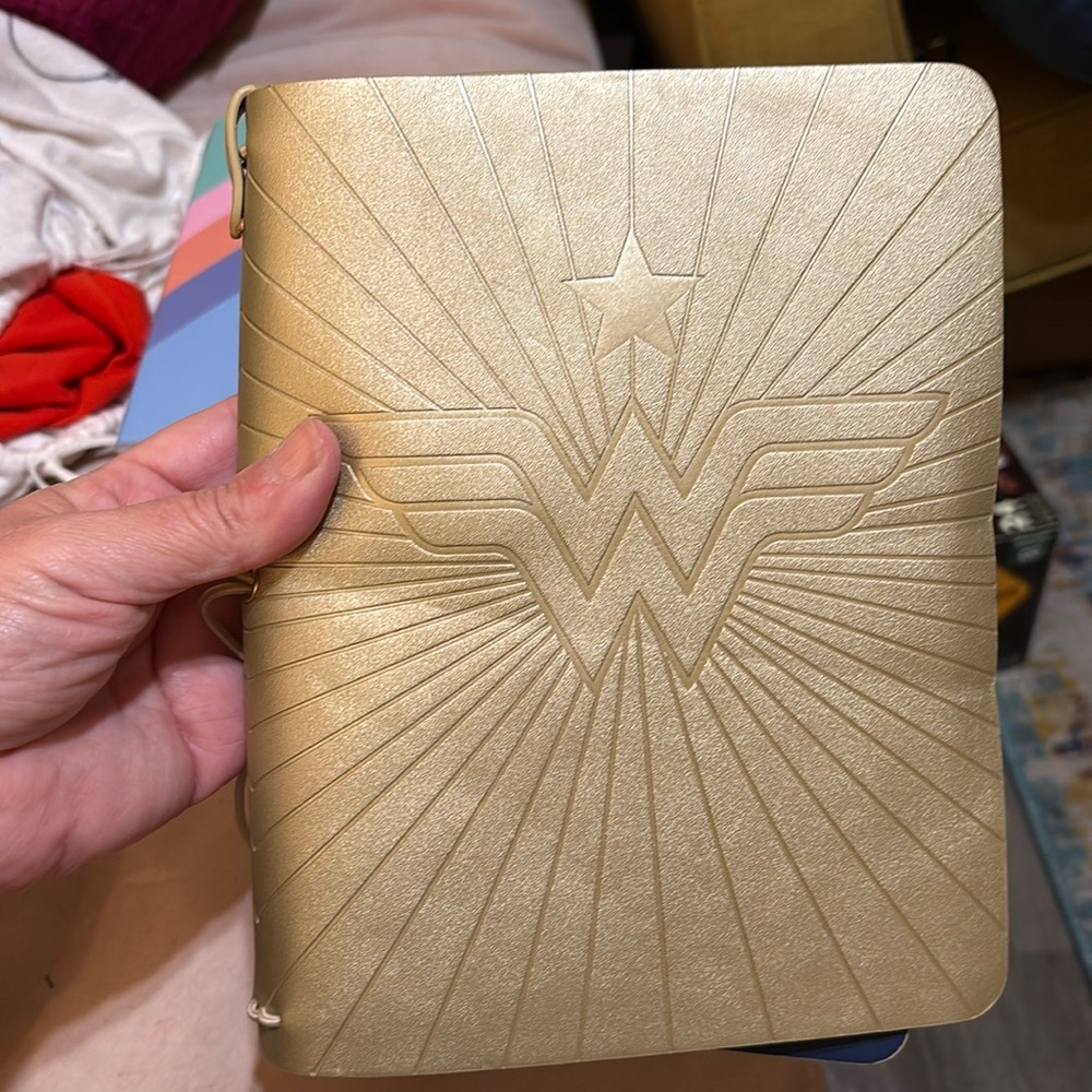 Notebook total of 5